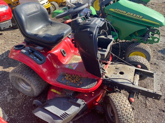 Craftsman parts tractor