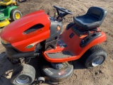 Scotts 17hp/42 in deck Riding Lawn Mower