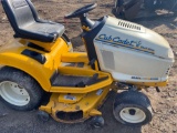 Cub Cadet HD GT2186 Riding Lawn Mower