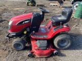 Craftsman YTS4500 Riding Lawn Mower