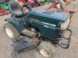 Craftsman 20.5 hp Riding Lawn Mower