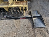 VersaTech Co Skidloader Jib Boom Attachment