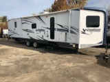 2013 Forest River V-Cross Platinum 33ft Camper