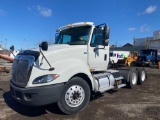 2011 International ProStar Tandem Tractor\Truck