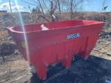 BOSS VBX9000 Full Size Salt Box