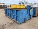 12 Yard Roll Off Dumpster