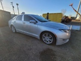 2014 lincoln mkz low miles clean.