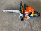 Stihl MS180C Chainsaw