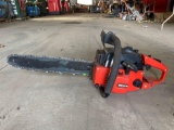 Craftsman Chainsaw w/ Case