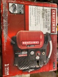 New in Box Craftsman 1.2 Gal Oil-less Air Compressor