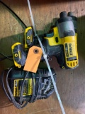 (2) Dewalt 12v Max Cordless Impacts w/ Charger