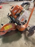 Stihl 35Y8 Cutoff Saw w/ Walk Behind Mech