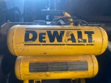 Dewalt dual tank air compressor