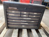 LOADED Large Craftsman Top Box-Read!