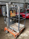 JLG 30AM Electric Man Lift