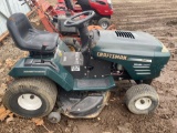 Craftsman 42in Riding Lawn Mower