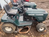 Craftsman 42in Riding Lawn Mower