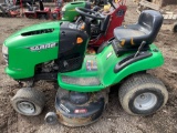 John Deere Sabre Riding Lawn Mower