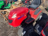 Toro Riding Lawn Mower