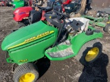 John Deere GT225 parts tractor