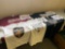 Lot of (5) Cleveland XL game handout T shirts & towels