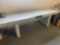 Approx 8 ft long copier/printing table