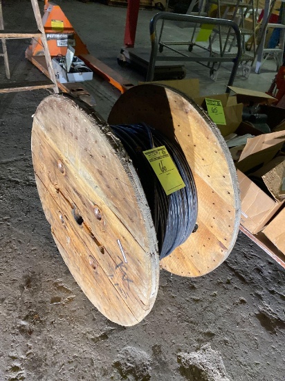 Large spool of wire see pics to determine how much