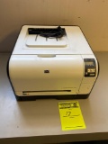 Hp Laser Jet CP1525nw Color Printer