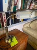 Blue Max Lighting Co Desk Lamp.