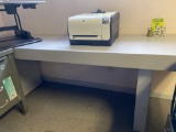 Copy and printer table