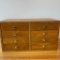 Grizzly 8 Drawer Felt Lined Chest