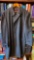 Dutch's Mens Shop Vintage Herringbone Wool Coat