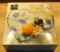 Mikasa Bluebells Heart Dish - New in Box