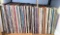 Large Lot of Vinyl Records