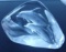 SIGNED Mats Jonasson Dolphins Crystal Etched Paperweight Sculpture - Sweden