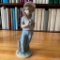 CAN I PLAY? LLADRO FIGURINE