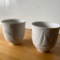 Vintage Lladro Porcelain Collectors Society Vase / Bowls (2)