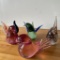 Italian Jeweled Glass Birds from Formia Studio (7)