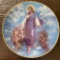 The Glory of Christ Plates