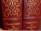 2 Volume-Democracy in America- Easton Press *MINT*