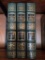 War Speeches- Churchill- 3 Volumes-Easton Press *MINT*