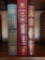 3 Volumes- Freud, Jung, Nietzsche - Easton Press *MINT*