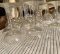 Huge Stemware Lot