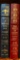 Easton Press Military Books (2) The Price of Glory & A Bridge Too Far