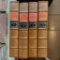 Special Edition Private Printing of the Blackstone Laws of England: Volumes 1 - 4 - RARE