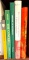 Lot of Five Books on Music including Orchestration, The Concerto, Treatise on Notes Shapes-