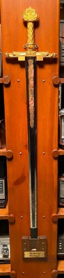 The Sword of Charlemagne