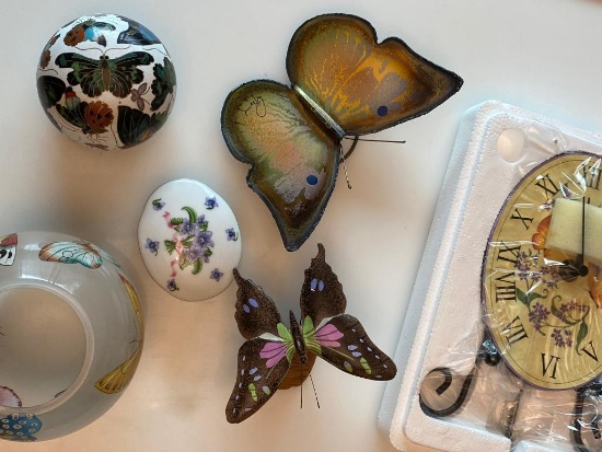 Beautiful Eclectic Butterfly Lot
