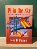 By the time you see this it may just be Happy Pi Day! Celebrate with a little Pi in The Sky!