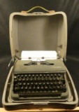 Vintage Olympia Typewriter